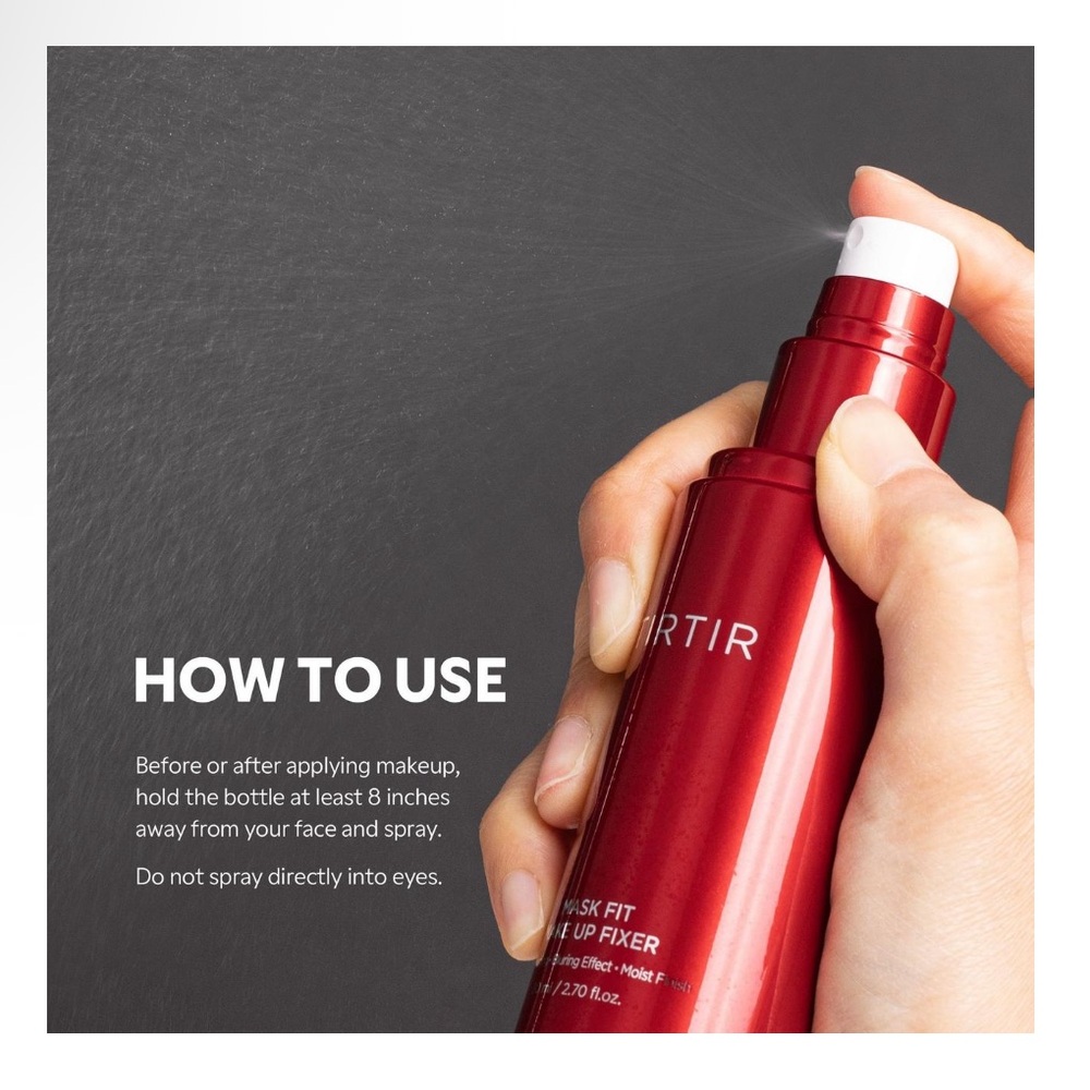 TIRTIR Mask Fit MakeUp Fixer - Picture 6 of 13